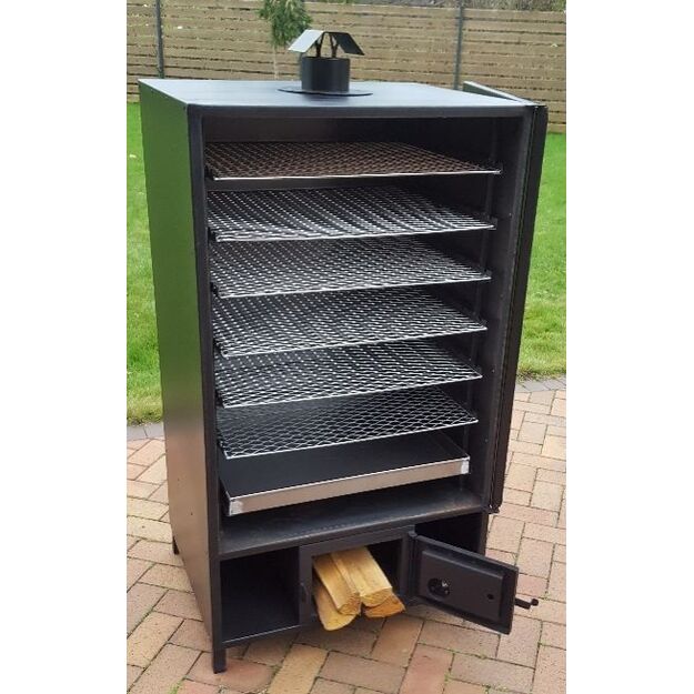 ABAS Rūkykla 500L + DOVANOS 3