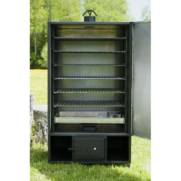 ABAS Rūkykla 500L + DOVANOS 9