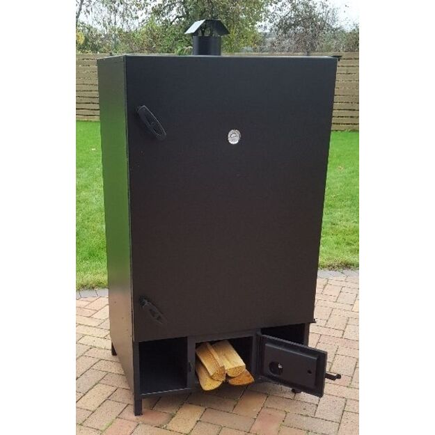 ABAS Rūkykla 500L + DOVANOS 2