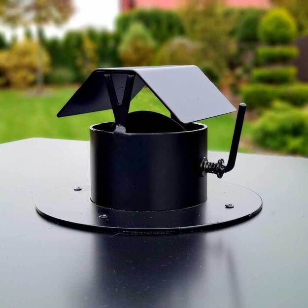 Modulinės Remundi kepsninės deimanto ra&scaron;to grotelių modulis 8