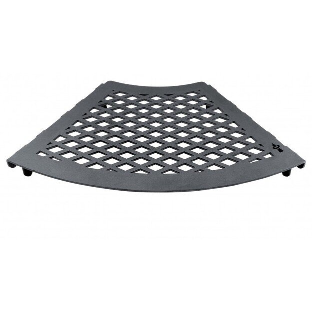 Modulinės Remundi kepsninės deimanto ra&scaron;to grotelių modulis