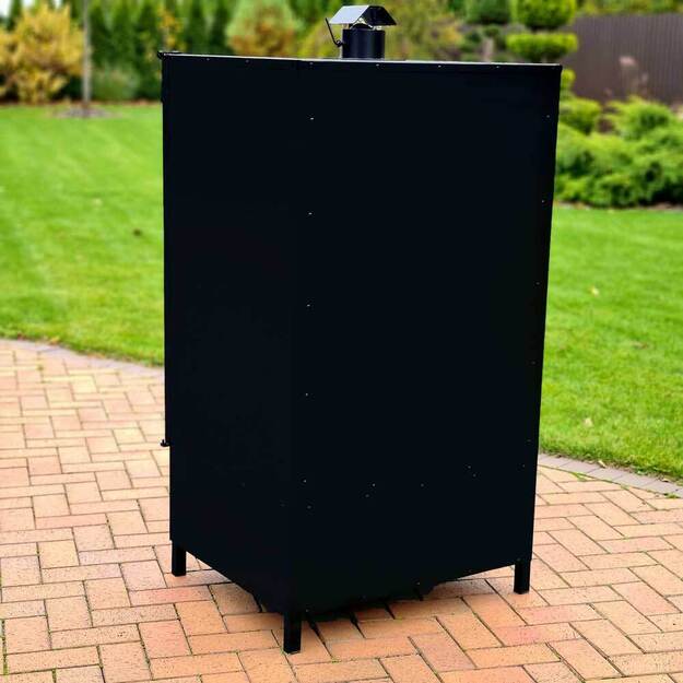 Modulinės Remundi kepsninės deimanto ra&scaron;to grotelių modulis 11