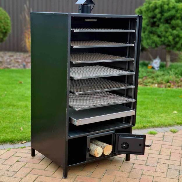 Modulinės Remundi kepsninės deimanto ra&scaron;to grotelių modulis 10