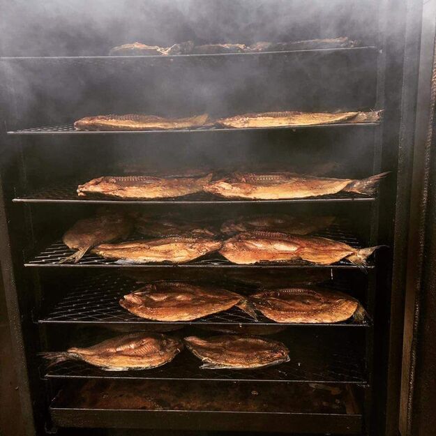 Modulinės Remundi kepsninės deimanto ra&scaron;to grotelių modulis 4