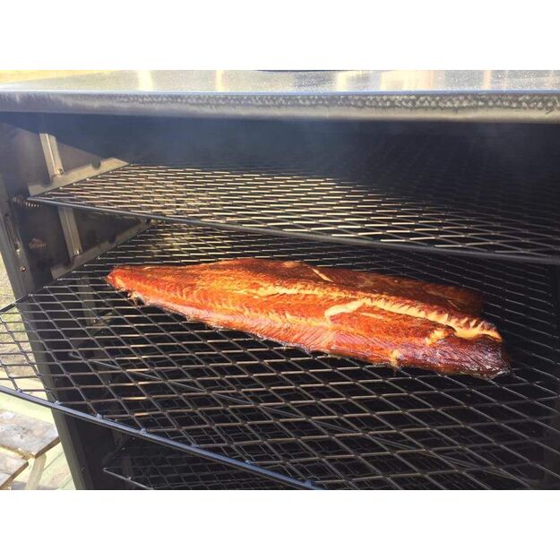 Modulinės Remundi kepsninės deimanto ra&scaron;to grotelių modulis 2