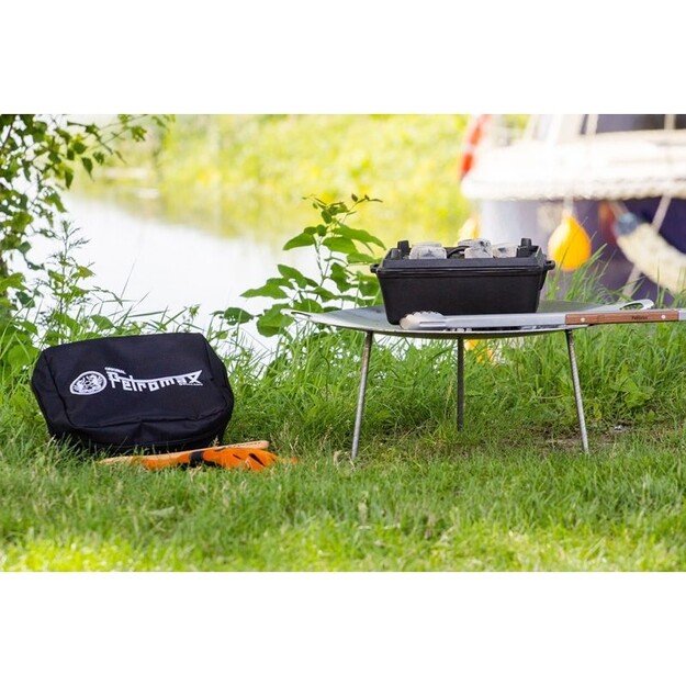 Duonos kepimo indas Petromax K8 4