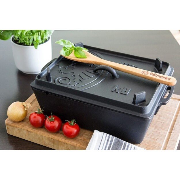 Duonos kepimo indas Petromax K8 5