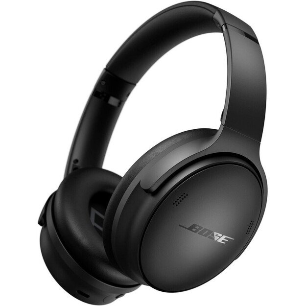Ausinės su dėklu Bose QUIETCOMFORT HEADPHONES BLK, 884367-0100