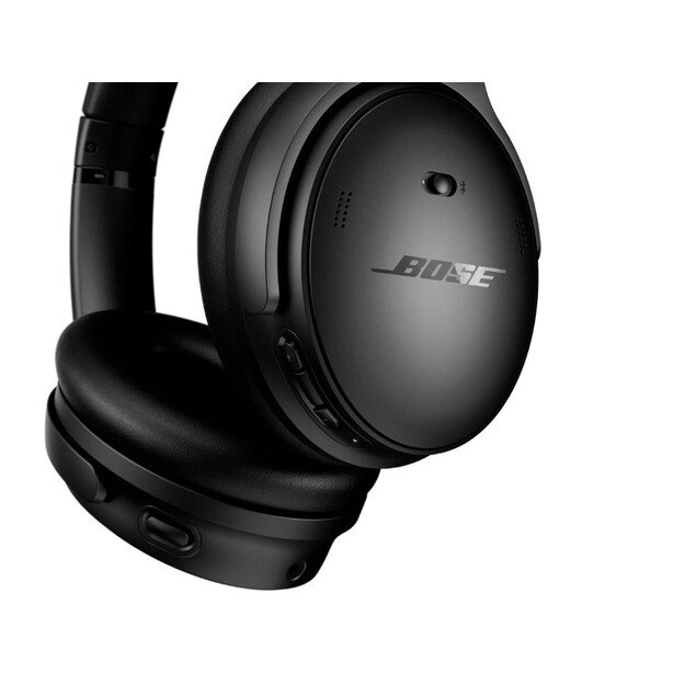 Ausinės su dėklu Bose QUIETCOMFORT HEADPHONES BLK, 884367-0100 2