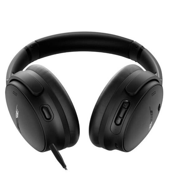Ausinės su dėklu Bose QUIETCOMFORT HEADPHONES BLK, 884367-0100 1