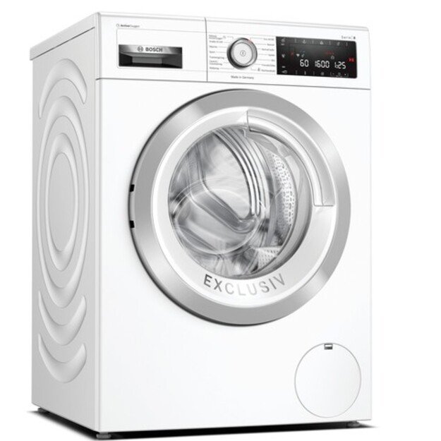 Skalbyklė Bosch WAX32LP0SN