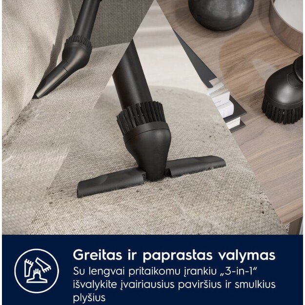 Dulkių siurblys Electrolux EB61C4DB 2