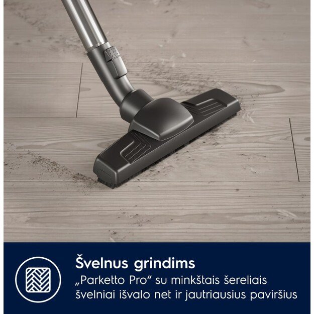 Dulkių siurblys Electrolux EB61C4DB 3