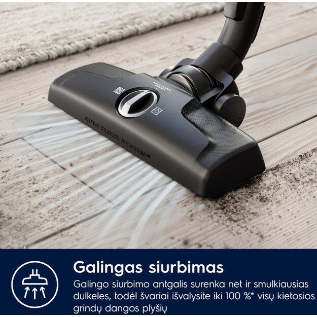 Dulkių siurblys Electrolux EB61C4DB 6