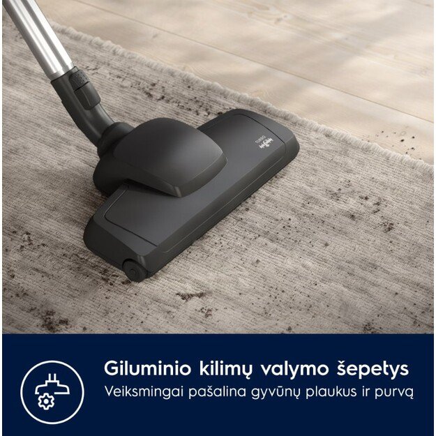 Dulkių siurblys Electrolux EB61C4DB 4