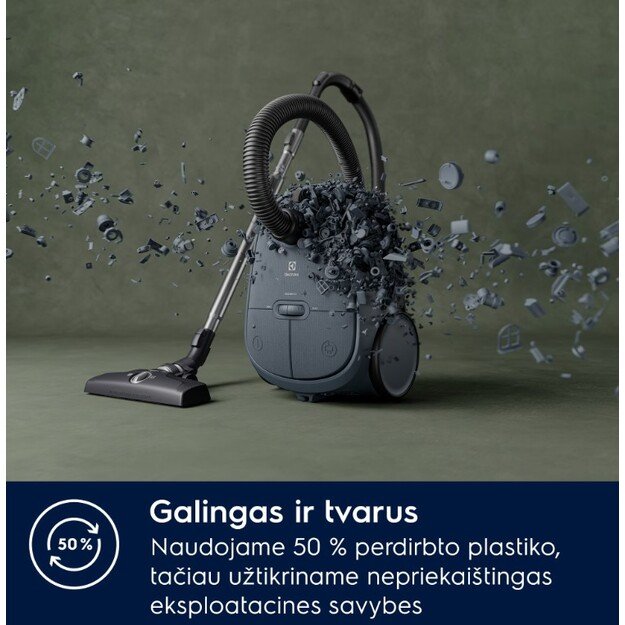 Dulkių siurblys Electrolux EB61C4DB 13
