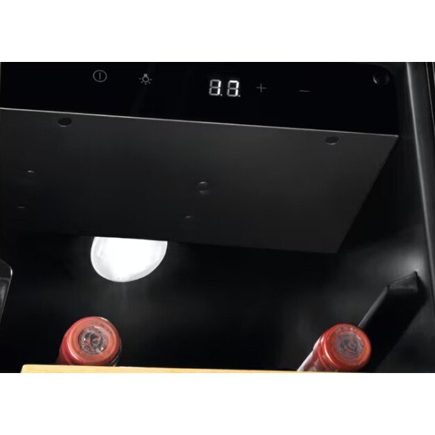 Įmontuojamas vyno &scaron;aldytuvas AEG AWS4020B5B 3