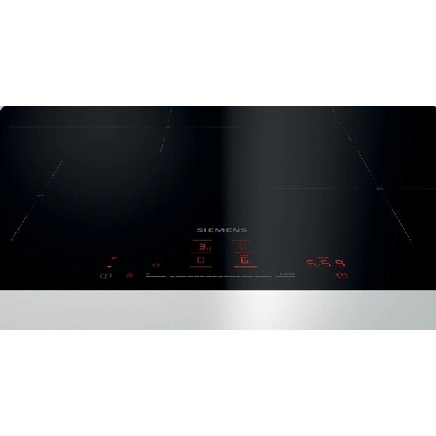 Įmontuojama indukcinė kaitlentė SIEMENS iQ300, EH601HFB1E, 60 cm 1
