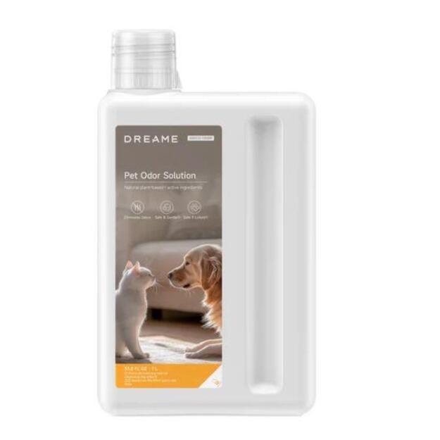 Vacuum Cleaner Accessory|DREAME|CLEANING LIQUID|For Matrix10, Aqua10 Ultra Track Complete, Aqua10 Ultra Roller Complete, Aqua10 Roller, L10s Ultra Gen3|AWH15