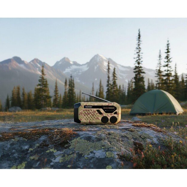 Radijo imtuvas Blaupunkt ER10DC 5