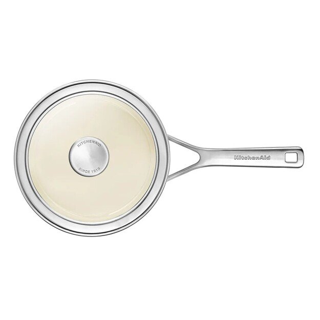Puodas KitchenAid 18 cm 1