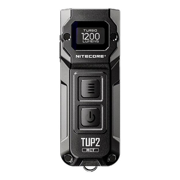 FLASHLIGHT KEYCHAIN/TUP2 NITECORE