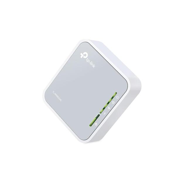 Wireless Router|TP-LINK|Wireless Router|733 Mbps|IEEE 802.11a|IEEE 802.11 b/g|IEEE 802.11n|IEEE 802.11ac|USB 2.0|1x10/100M|TL-WR902AC