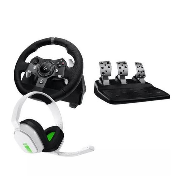 CONSOLE ACC ACCESSORY BUNDLE/G920/A10 991-000487 LOGITECH