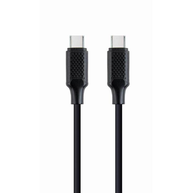 CABLE USB-C PD 1.5M/CC-USB2-CMCM100-1.5M GEMBIRD