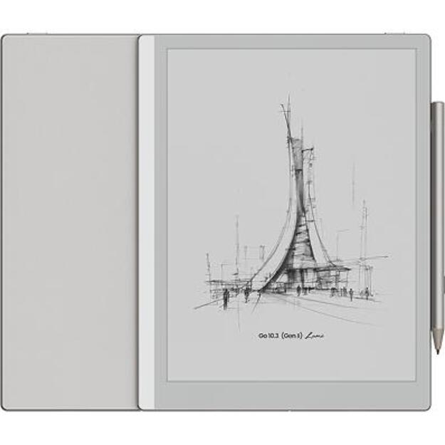 E-Reader|ONYX|BOOX Go 10.3 (Gen 2) Lumi|OPC1503R
