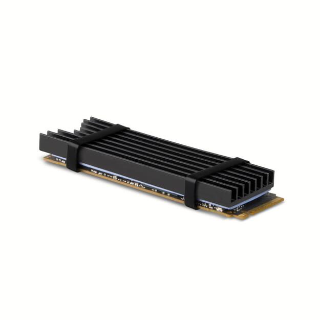 SSD ACC COOLER M.2 2280/6MM CLR-M2L6 AXAGON