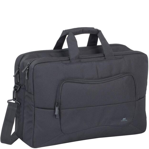 NB CASE TEGEL 17.3 /8455 BLACK RIVACASE