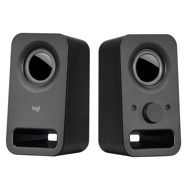 SPEAKER 2.0 Z150 BLACK/980-000814 LOGITECH