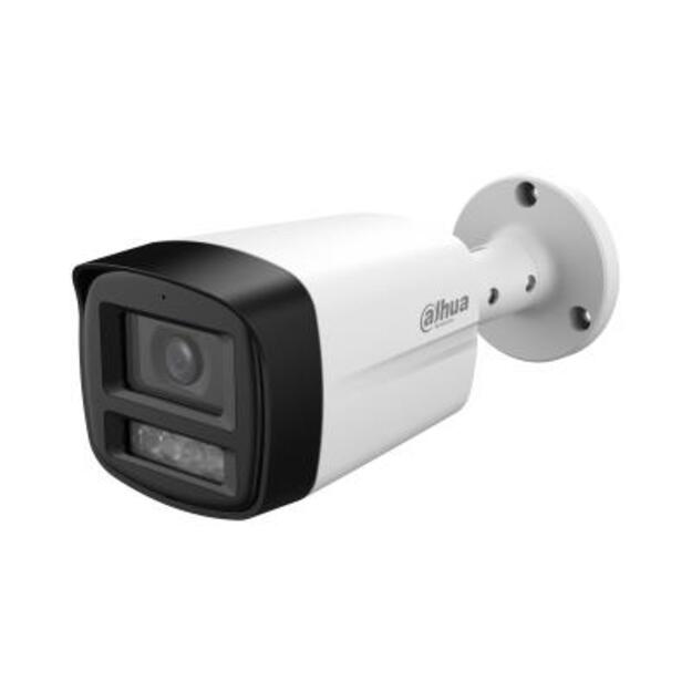 CAMERA HDCVI 8MP BULLET/HFW1801TLM-IL-A-0360B-S2 DAHUA