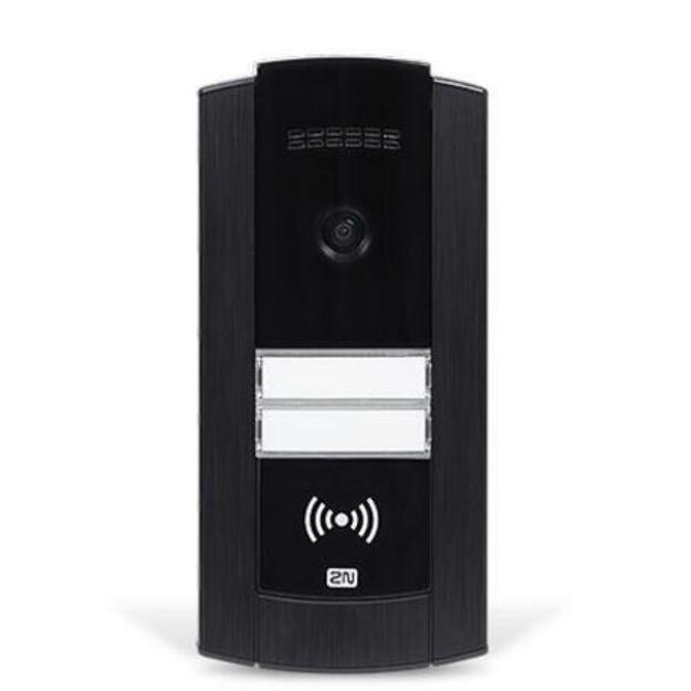 ENTRY PANEL HELIOS/IP BASE W/CAMERA 9156111CB 2N