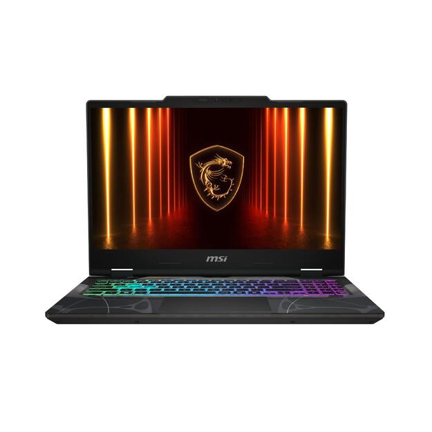 Notebook|MSI|CPU Intel Core 7|240H|15.6  |1920 x 1080 pixels|RAM 16 GB|DDR5-SDRAM|SSD 1000 GB|Discrete graphics NVIDIA&reg; GeForce RTXT 5050|8 GB|On-board graphics Yes|Numeric keypad Yes|OS installed Windows 11 Home|Colour Black|Weight 1.95 kg|5600 MHz|C