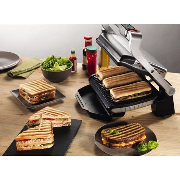 Grilis TEFAL GC712D34 1