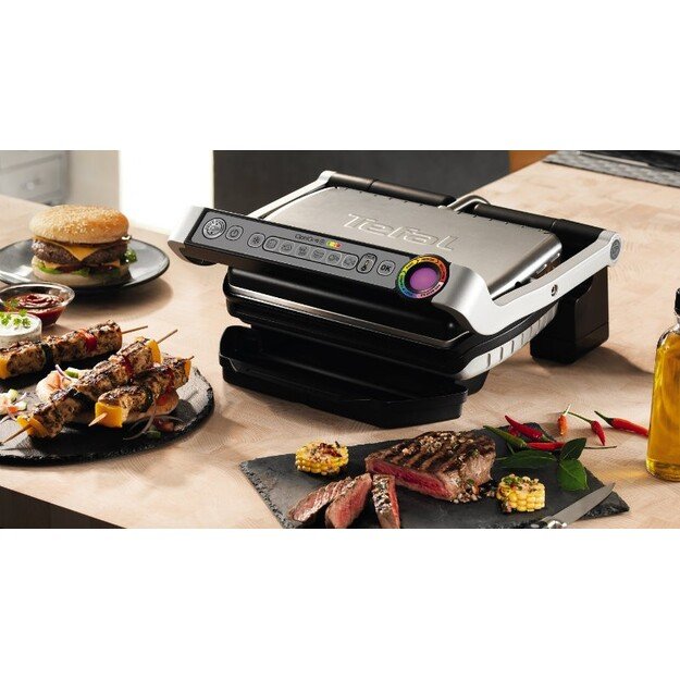 Grilis TEFAL GC712D34 2