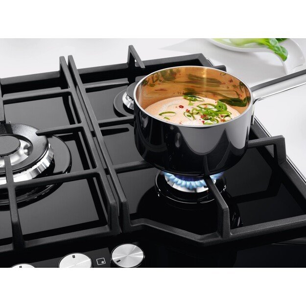 Dujinė kaitlentė Electrolux KGG6426K 2