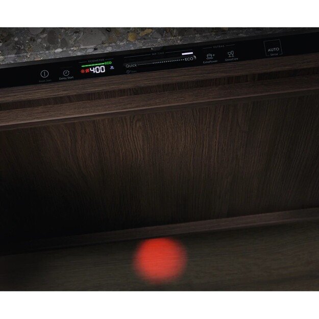 Įmontuojama indaplovė Electrolux EES48200L 1