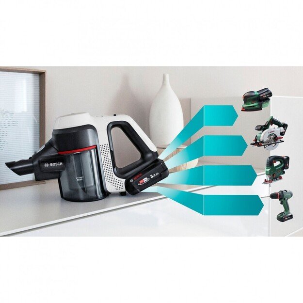 Dulkių siurblys Bosch BCS711XXL 7