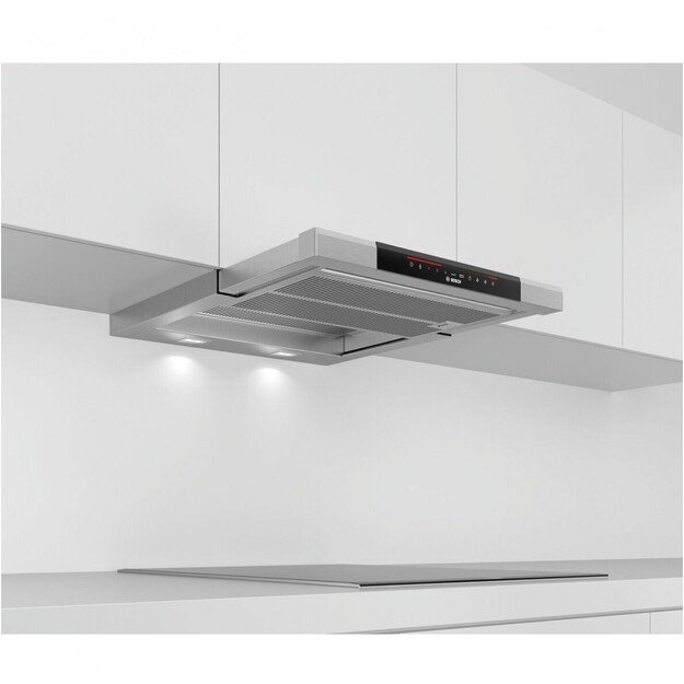 Įmontuojamas gartraukis BOSCH DFS067K51 1