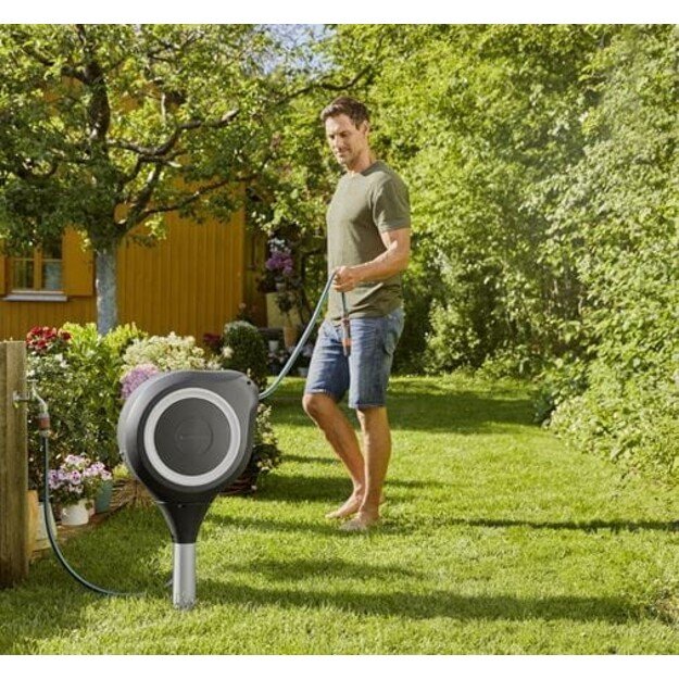 Laistymo žarnos ritė Gardena Rollup M 18616-20, 970473401 3