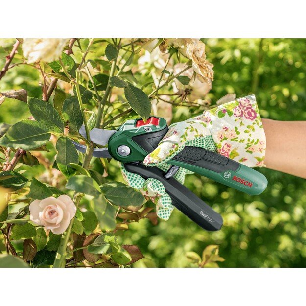 Akumuliatorinis sekatorius Bosch Easy Prune 06008B2102 1