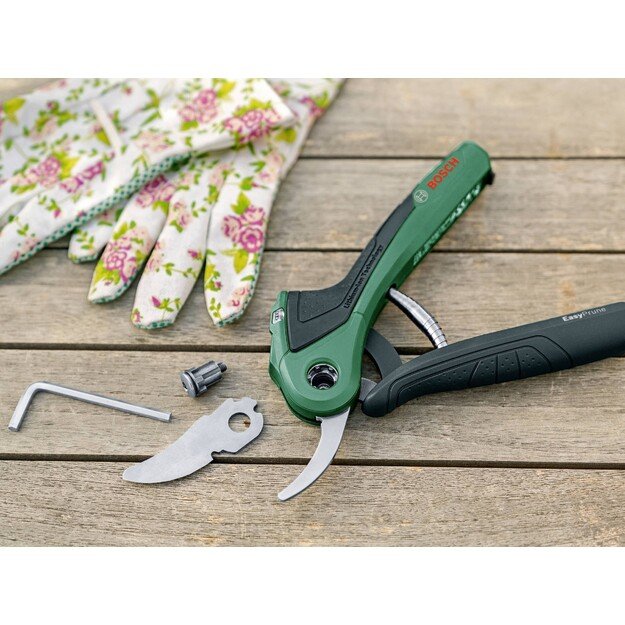 Akumuliatorinis sekatorius Bosch Easy Prune 06008B2102 5