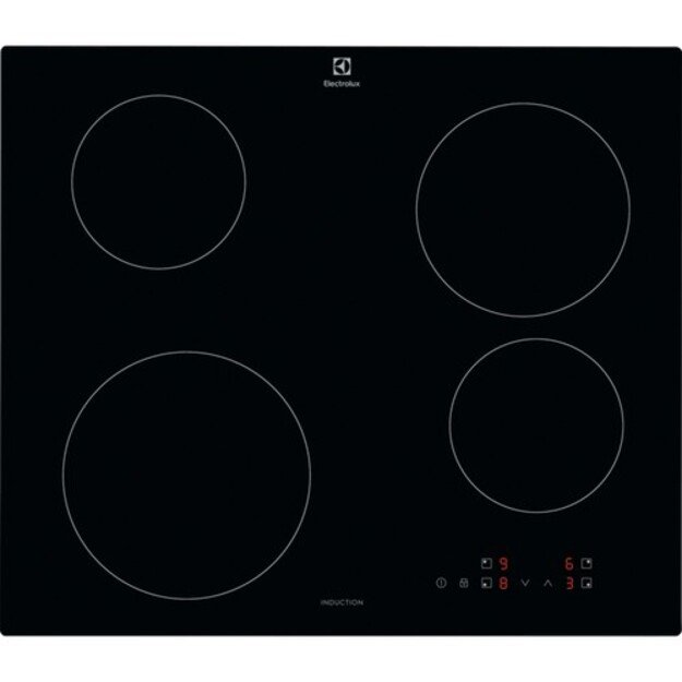 Įmontuojama indukcinė kaitlentė Electrolux EIB60420CK