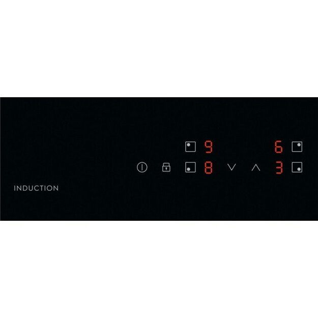 Įmontuojama indukcinė kaitlentė Electrolux EIB60420CK 5