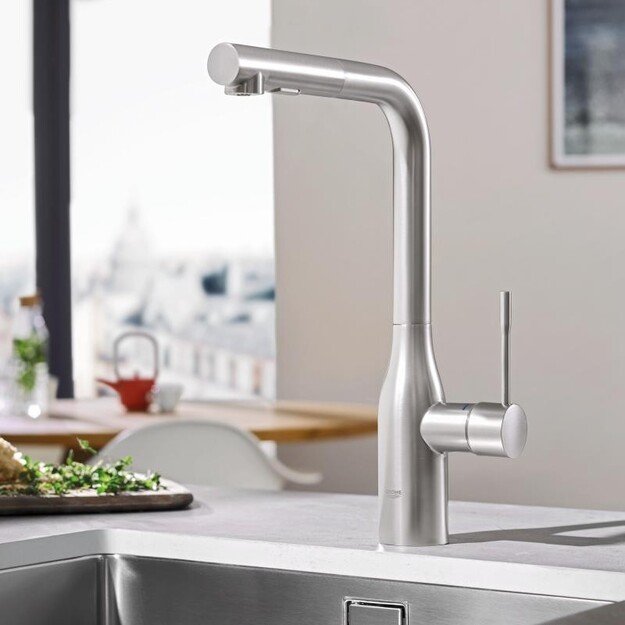 Grohe Essence 30270DC0, supersteel 3