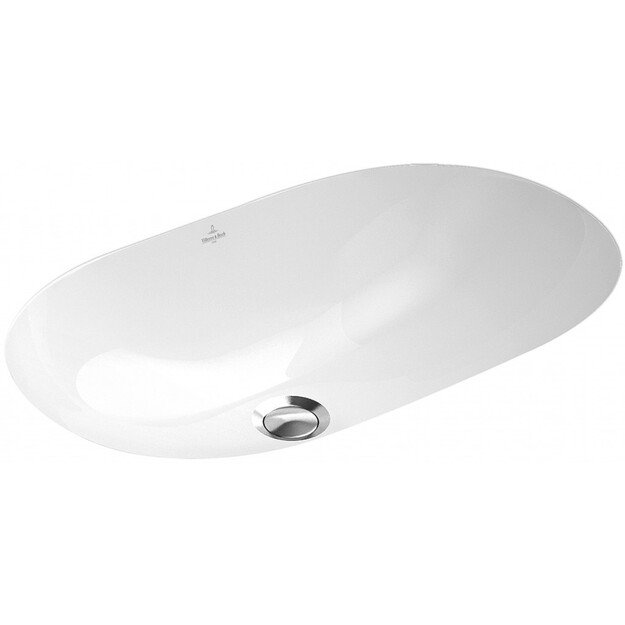 Montuojamas praustuvas Villeroy  amp Boch O.Novo 416260R1