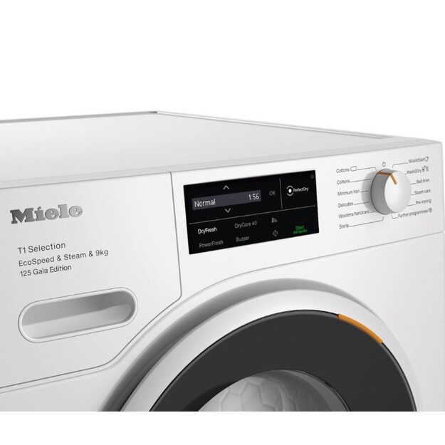 Džiovyklė Miele TSL683WP, 12488140 2